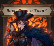 Halloween - Once Upon a Time