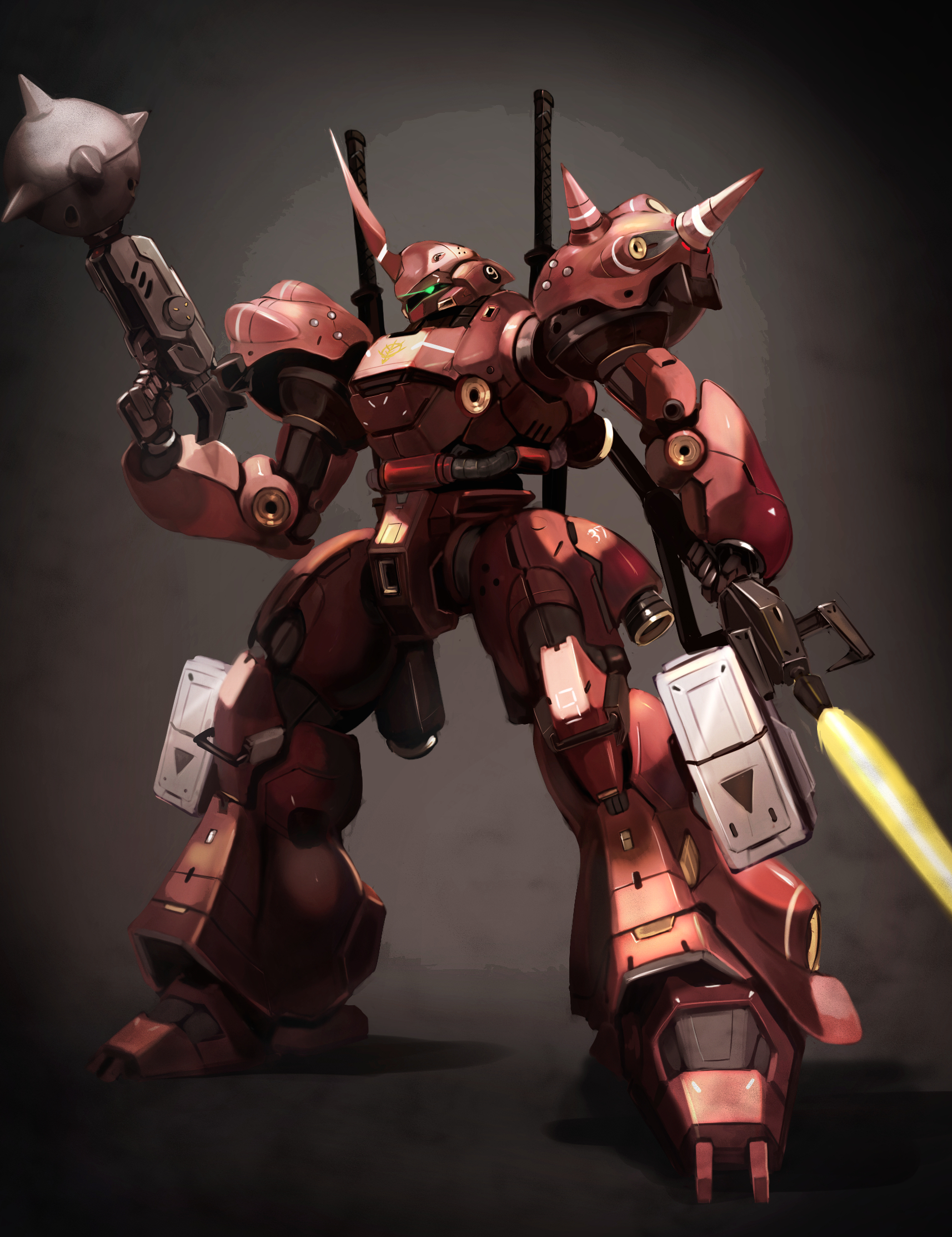 ケンプファーオンドレヤスカスタム爆死装備ケンプファ 触站 ケンプファーオンドレヤスカスタム爆死装備ケンプファ 触站