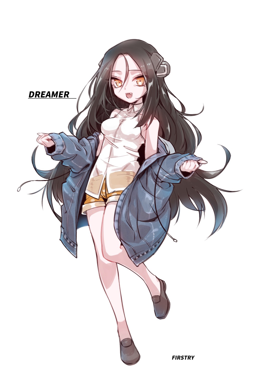 DREAMER-女孩子少女