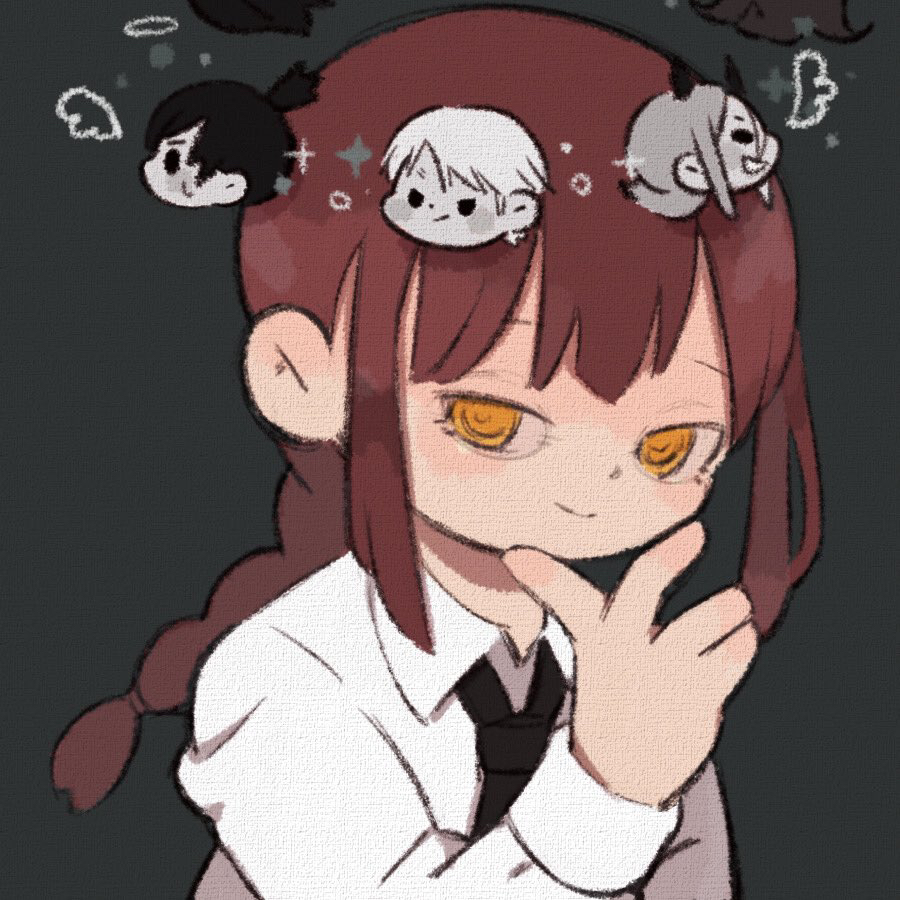 玛奇先生-玛奇玛电锯人-触站