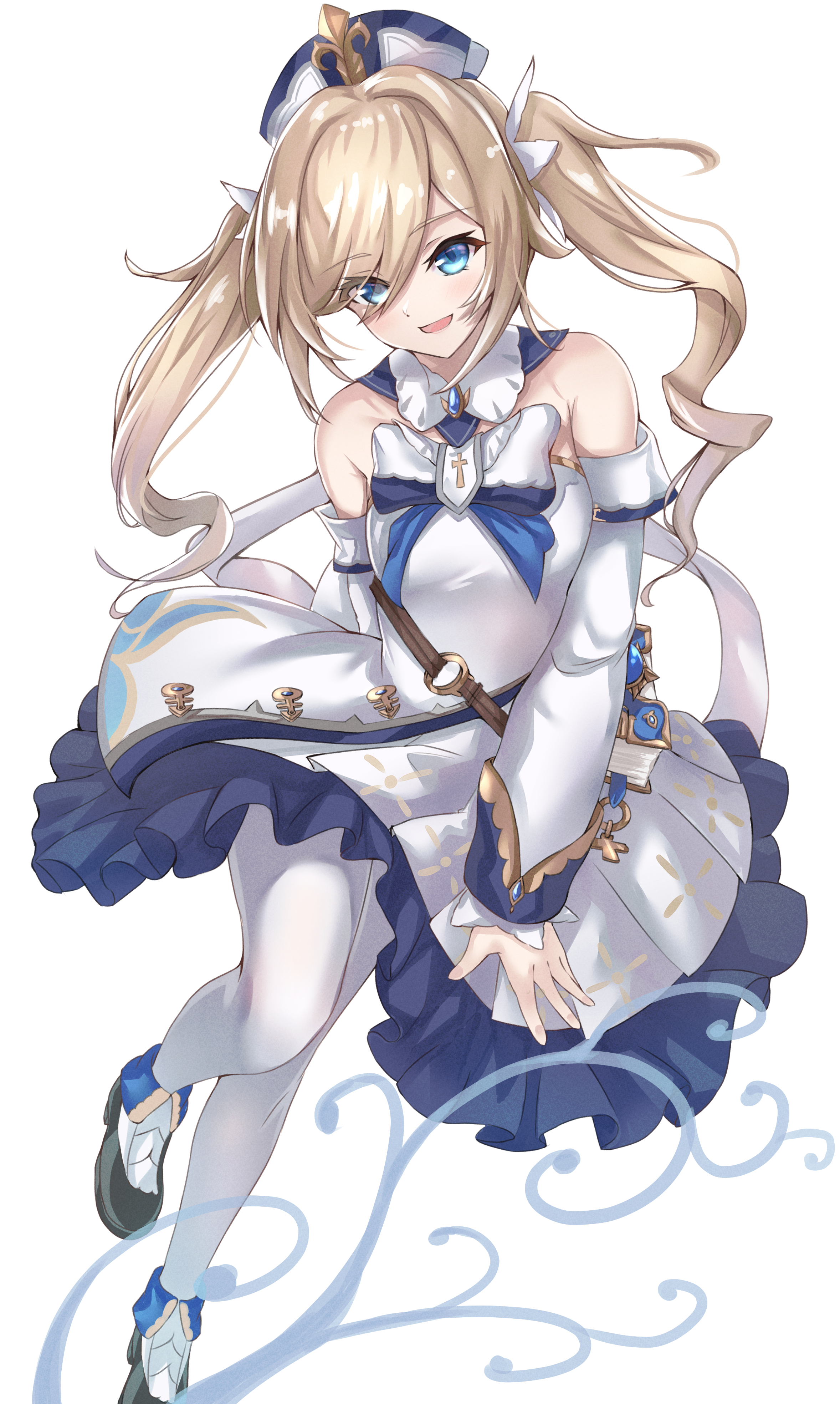 巴巴拉原神芭芭拉原神