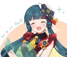 20.11.13-偶像大师 MILLION LIVE!北上丽花