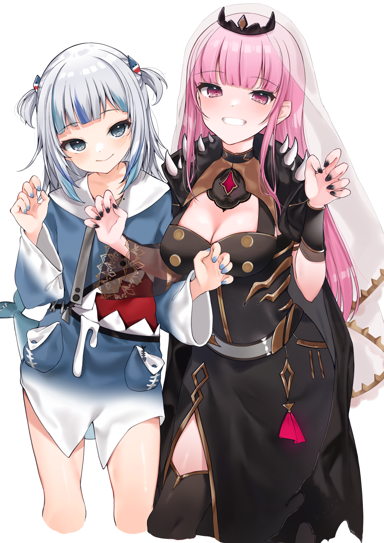 無題插画图片壁纸