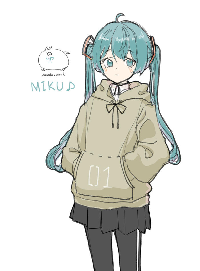 miku rkgk插画图片壁纸