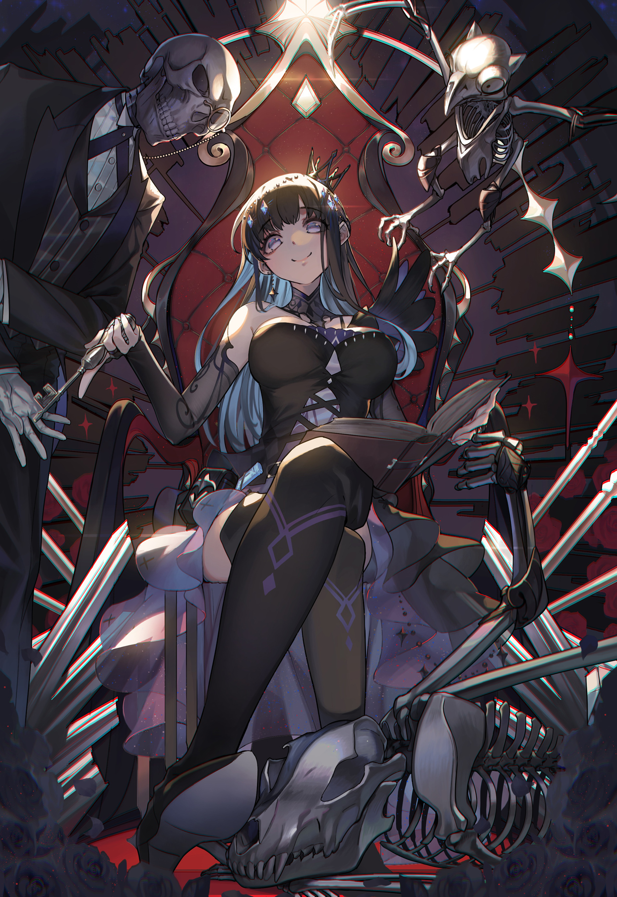 sherry - p站画师sherry图片作品主页 - 画师通