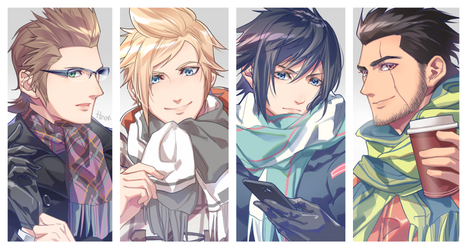 Winter Chocobros