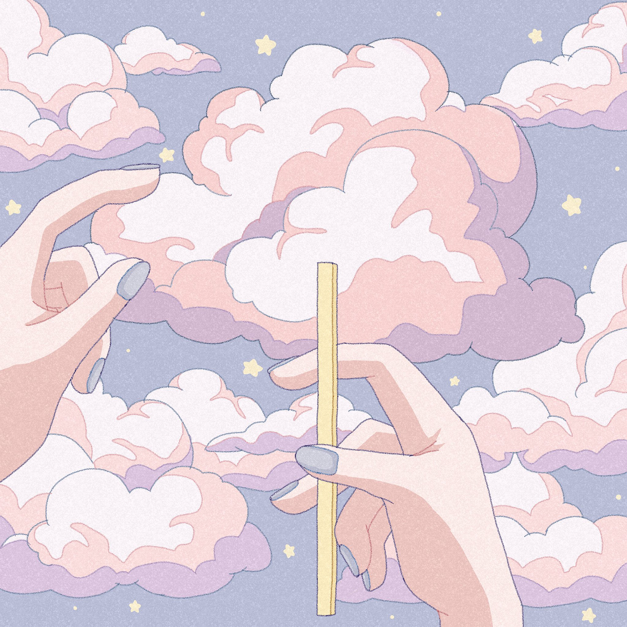 ☁️插画图片壁纸