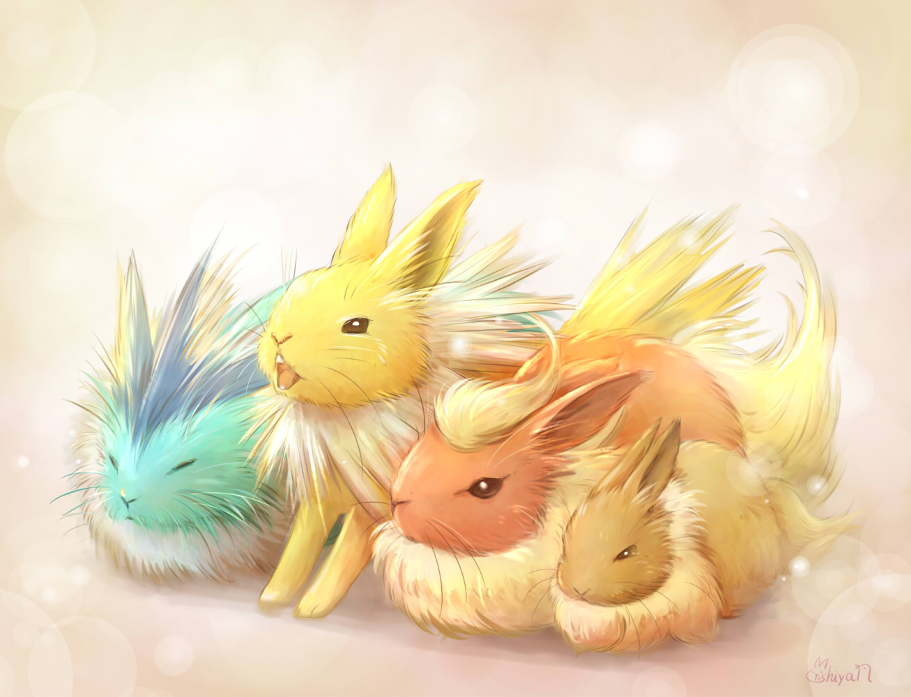 伊布-宝可梦伊布