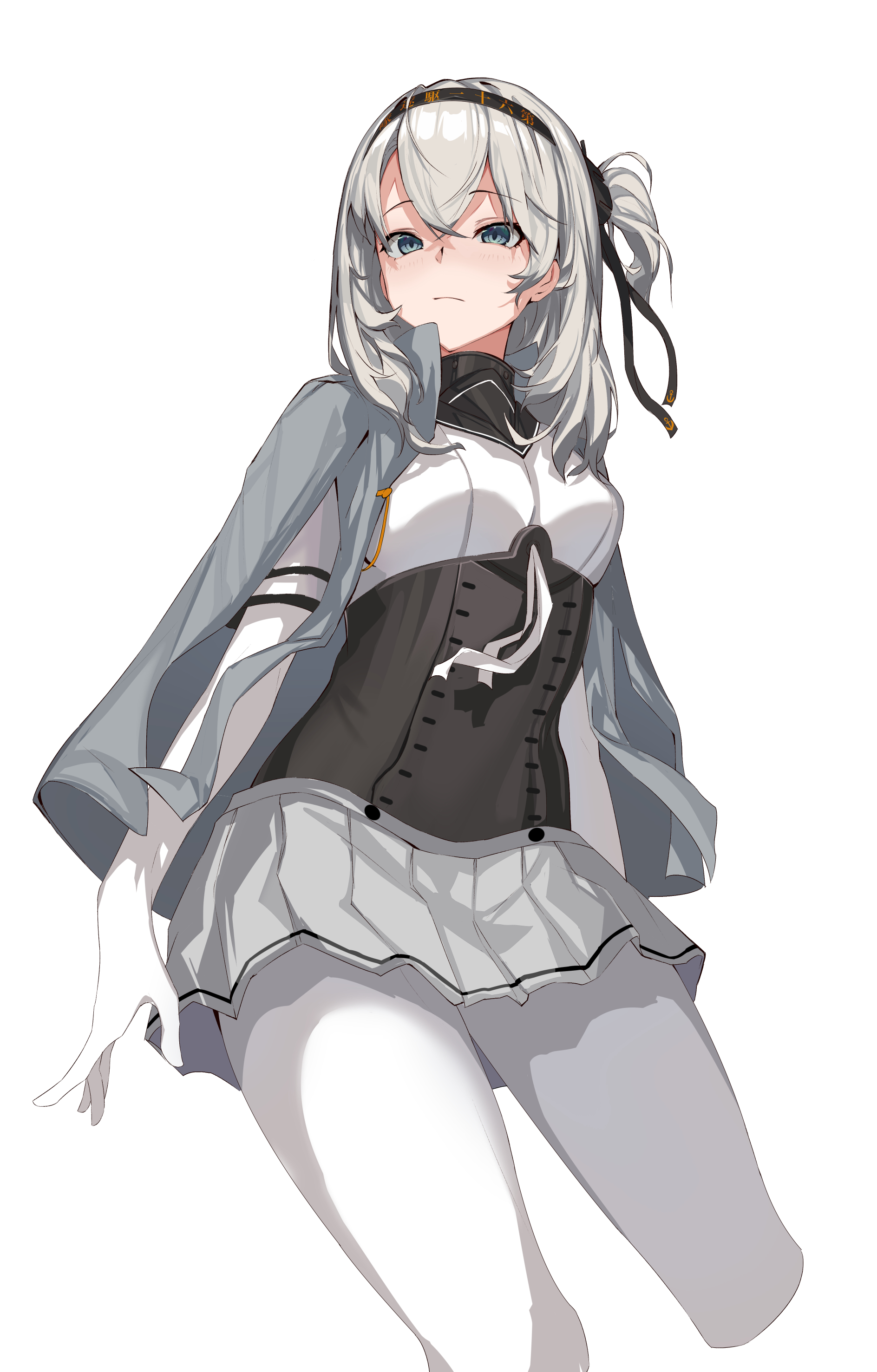 艦これまとめ 舰队collection秋雲改二 触站