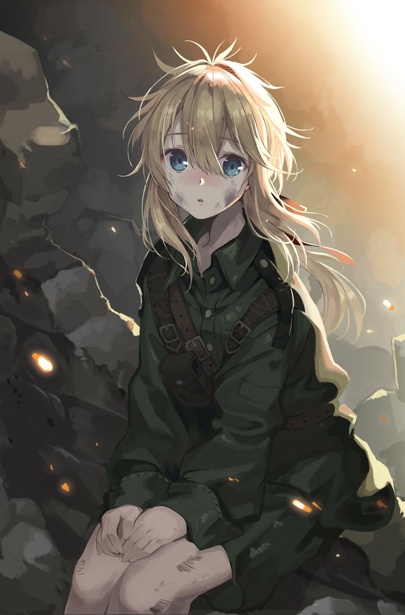 Violet Evergarden