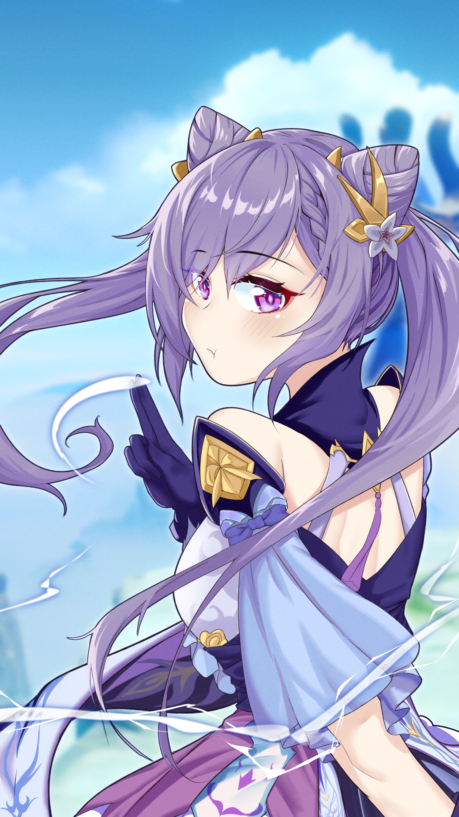 刻晴酱刻晴原神