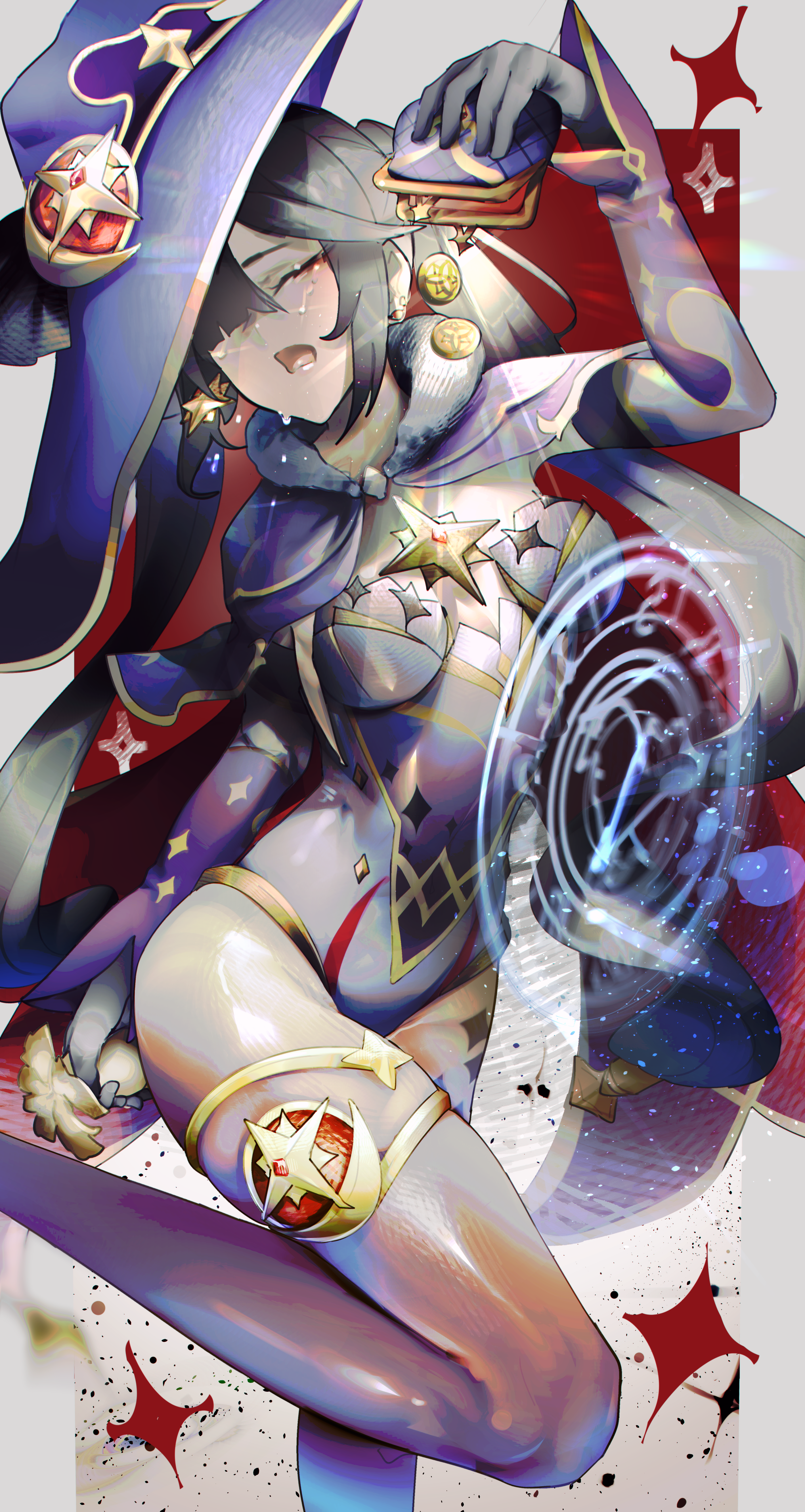 mona阿斯托洛吉斯莫娜梅姬斯图斯方图