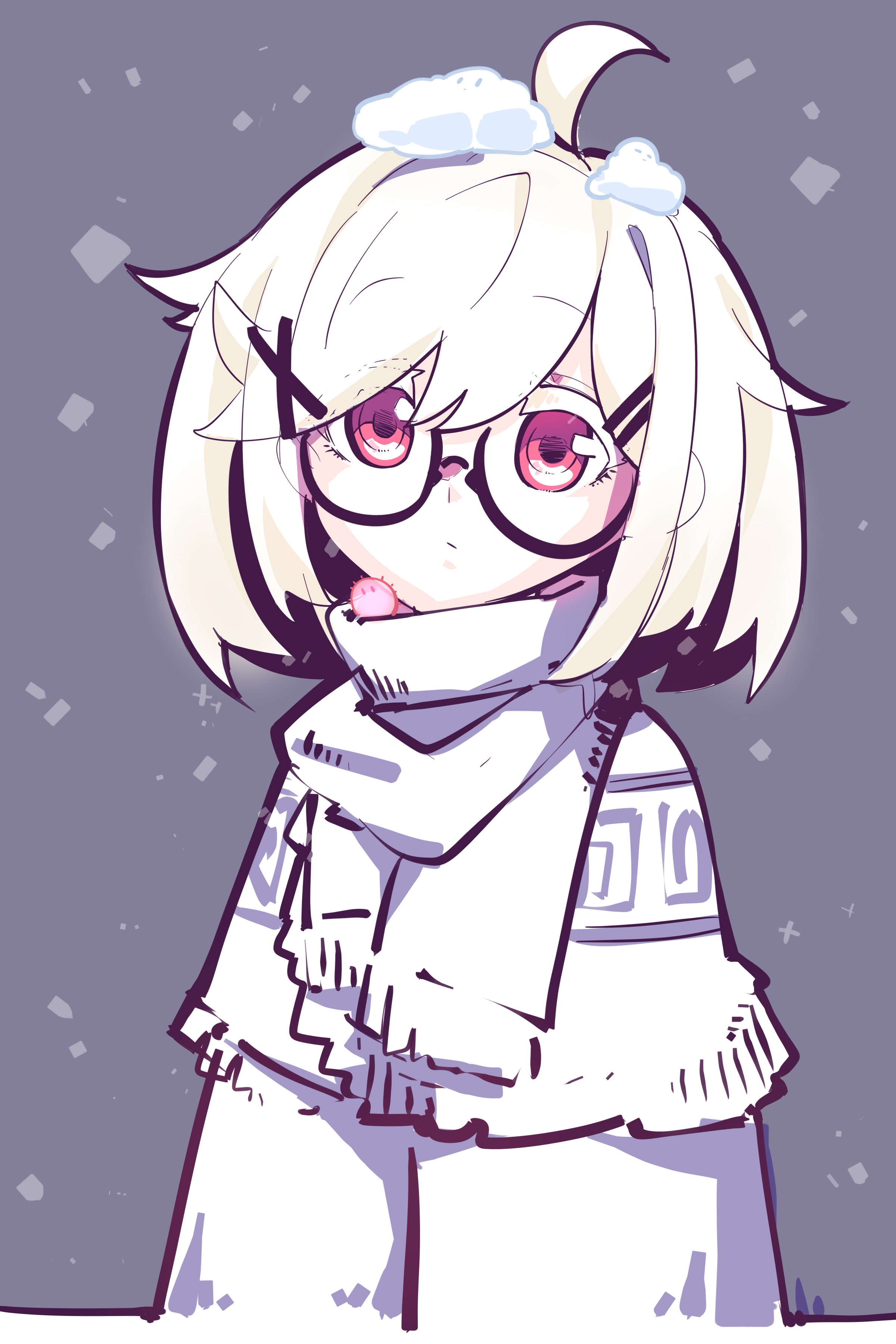 sonia (雪地)