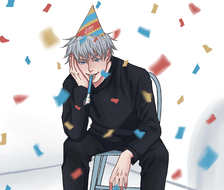 Happy Birthday Sensei