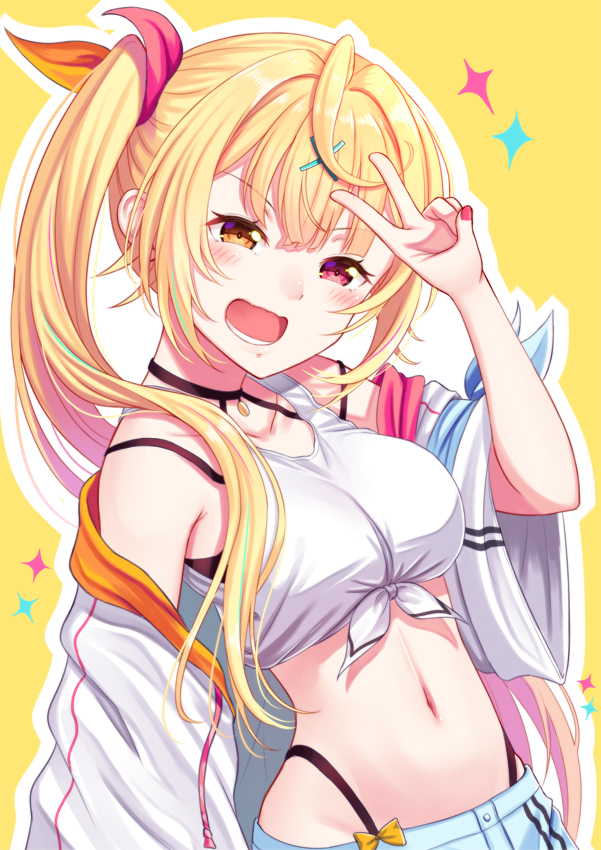 星川虚拟主播nijisanji