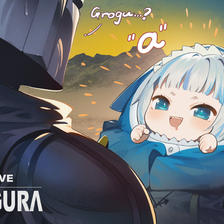 “Grogu...?"插画图片壁纸