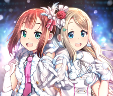 Snow halation-Love Live!高坂雪穗