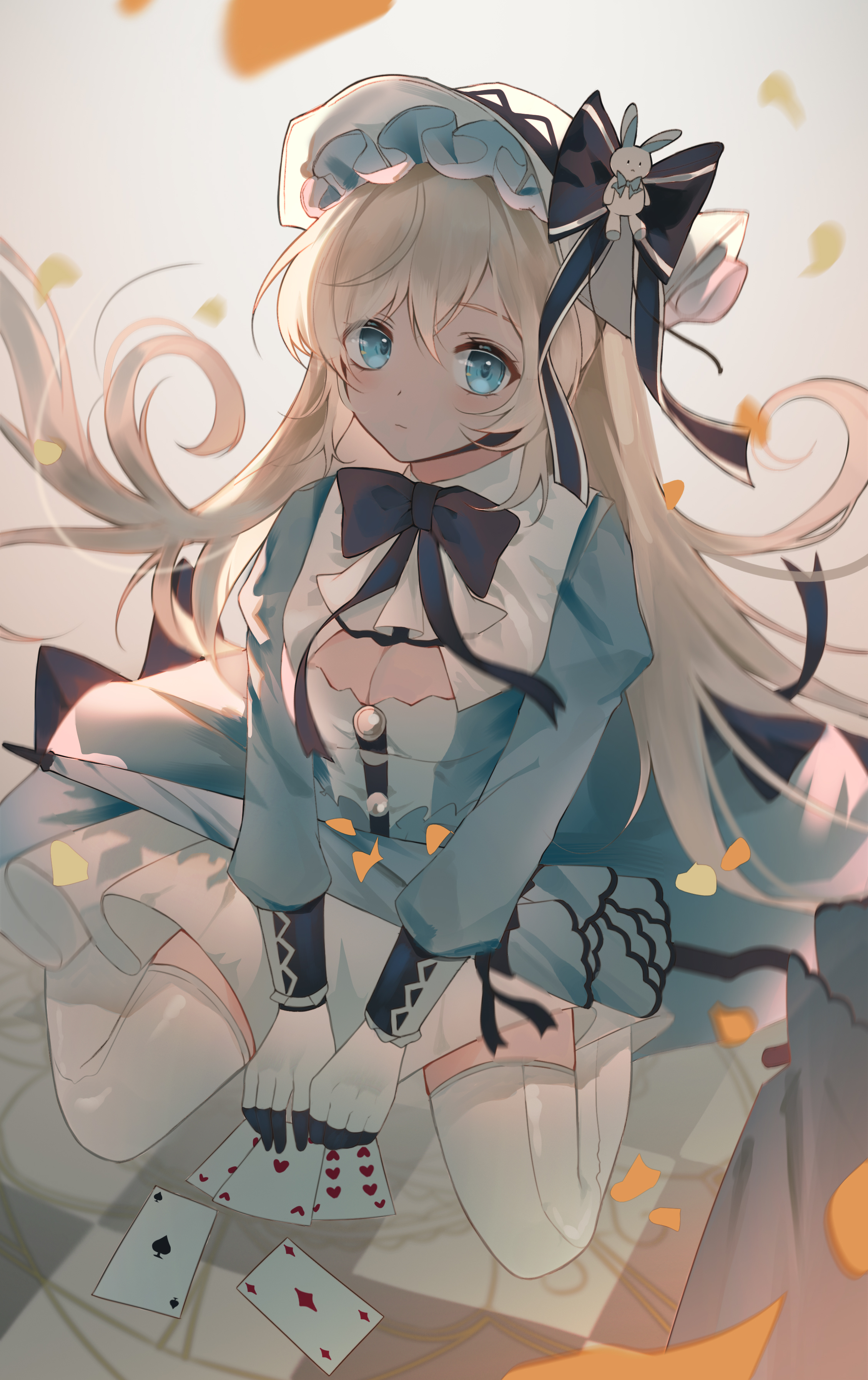 Alice-女孩子illustration