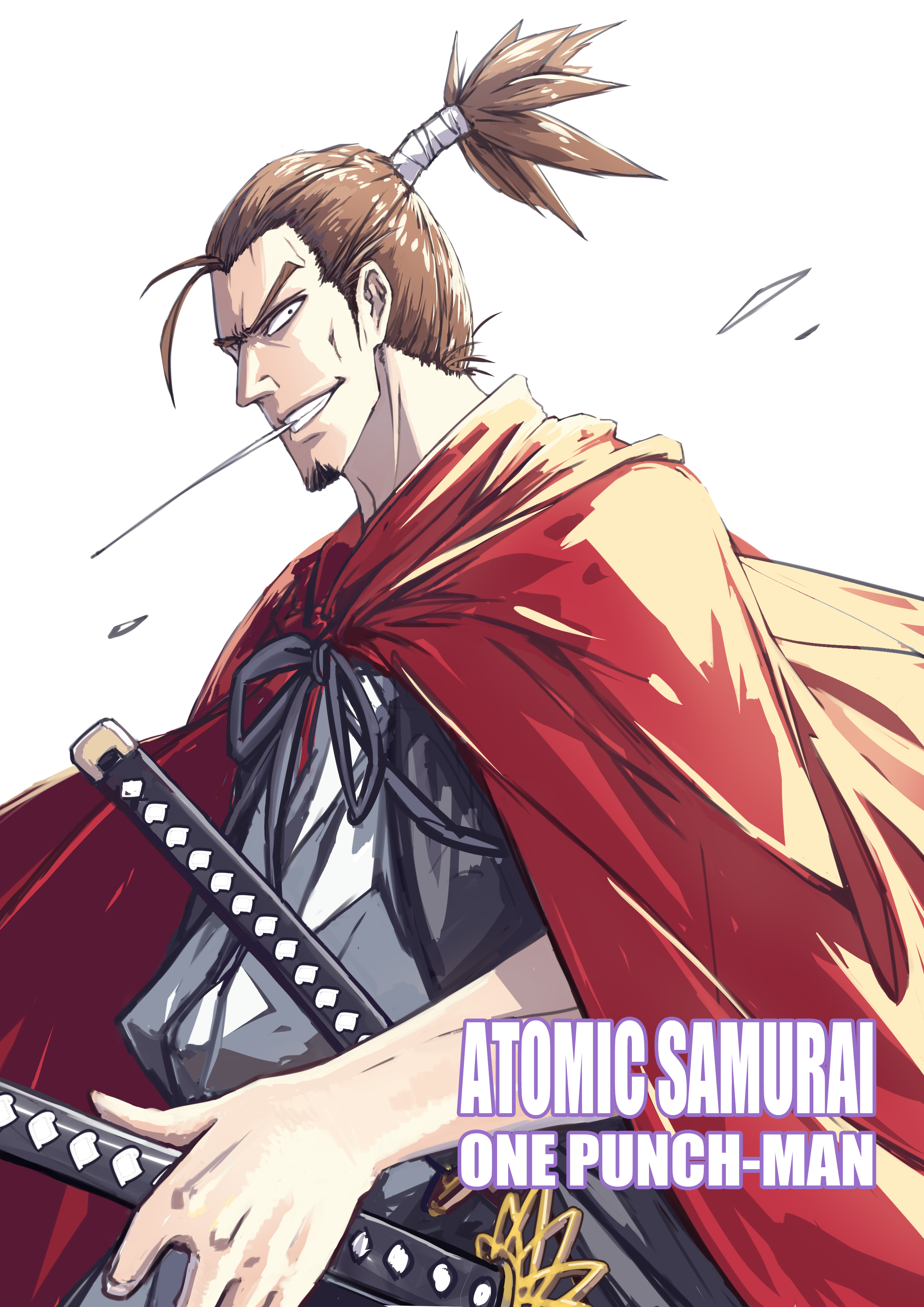 ATOMIC SAMURAI-ONE一拳超人