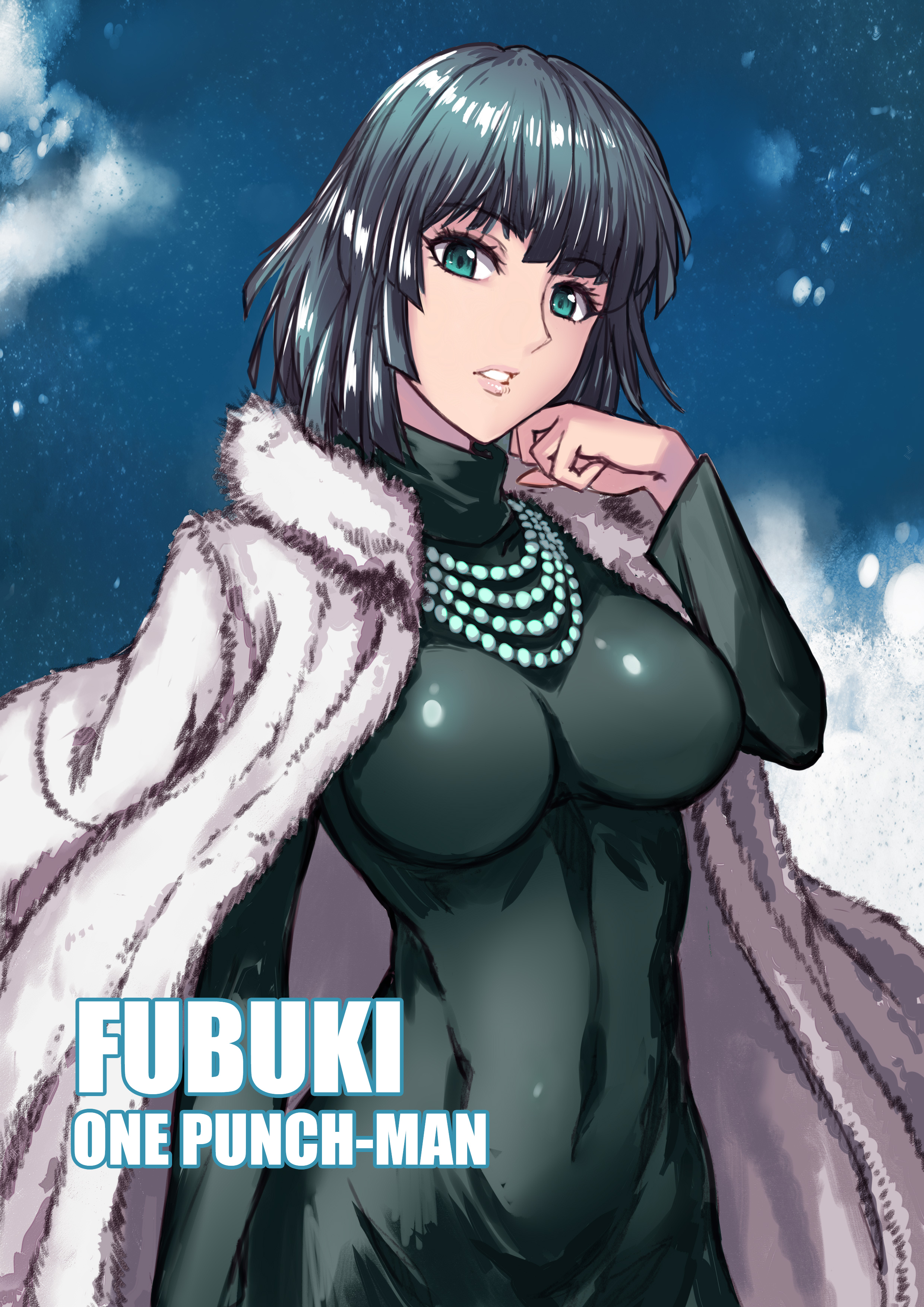 FUBUKI-ONE一拳超人