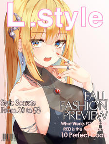 magazine concept插画图片壁纸