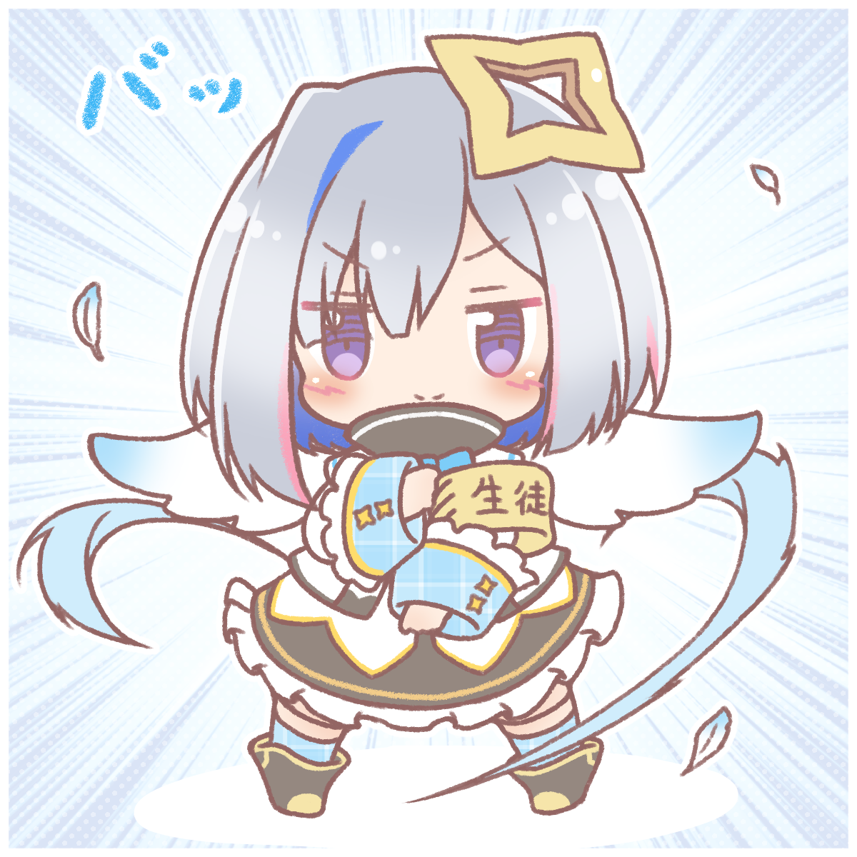 かなたそhololive天音彼方