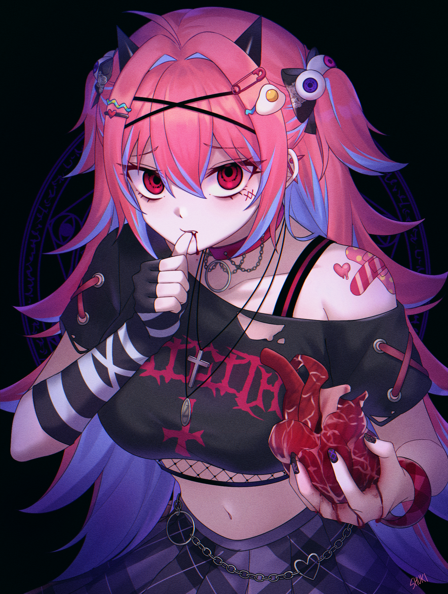 Yandere Vampire