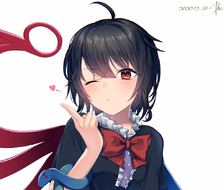 nue-chan-东方Project封兽鵺