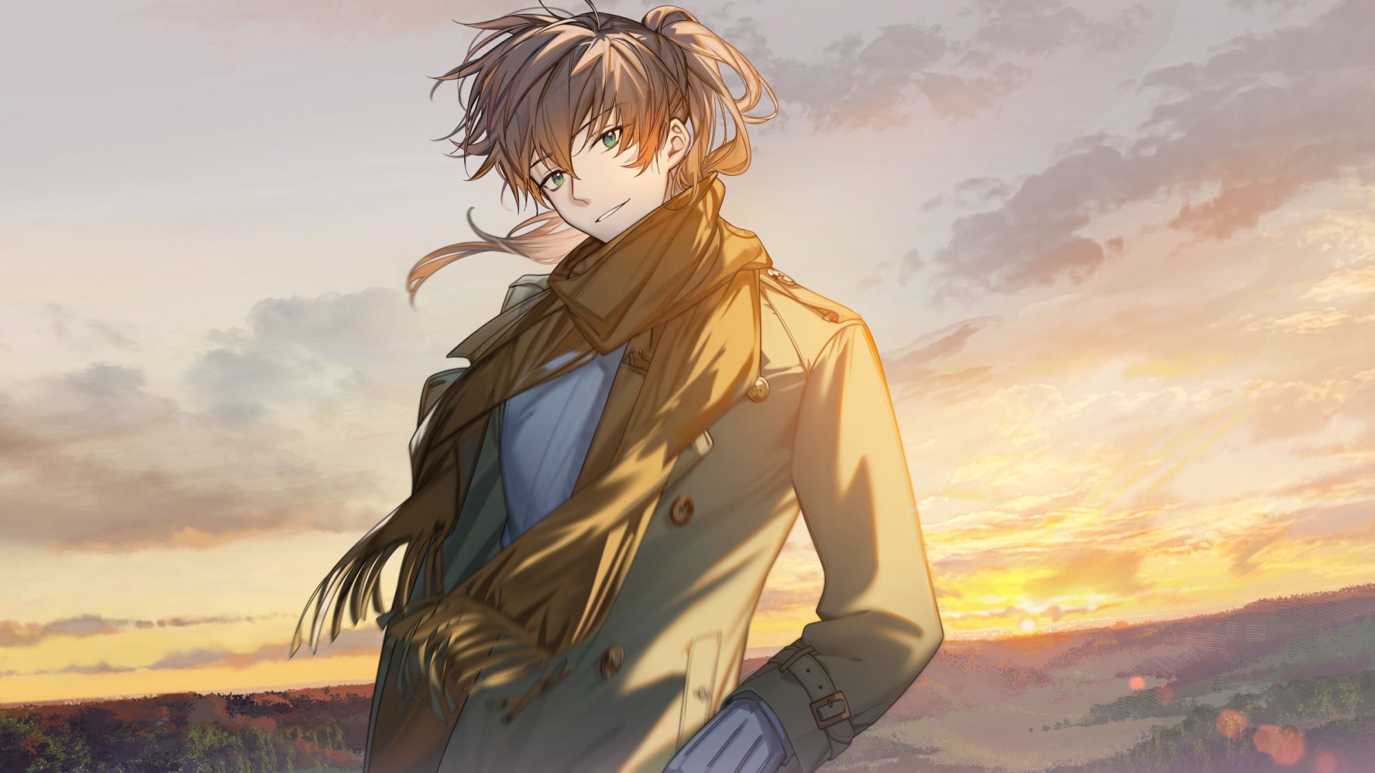 命运冠位指定罗玛尼·阿其曼