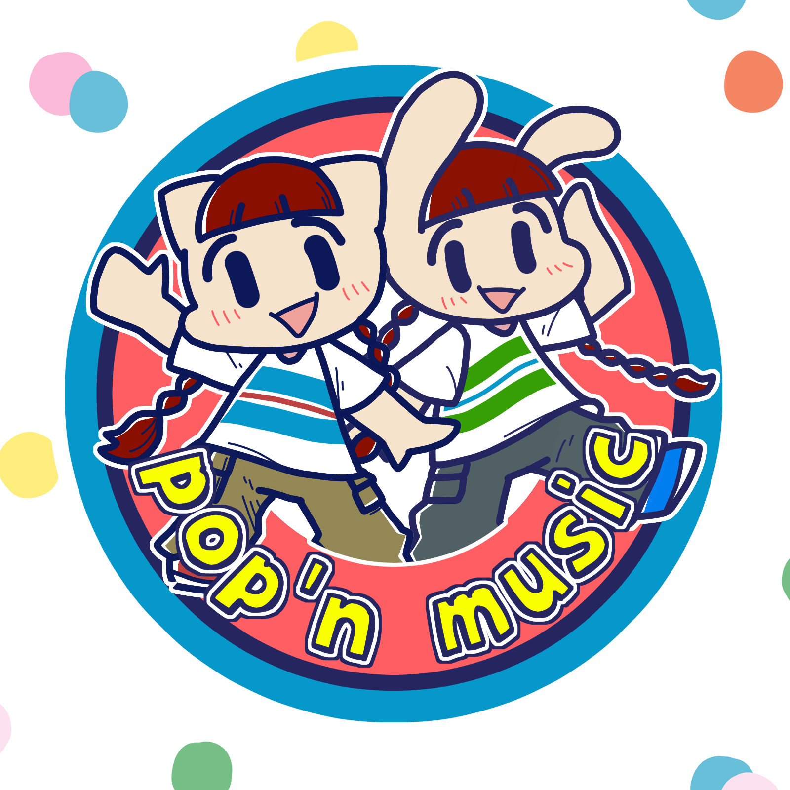 【委托】米妮-ミミニャミpop'n music