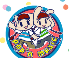 【委托】米妮-ミミニャミpop'n music