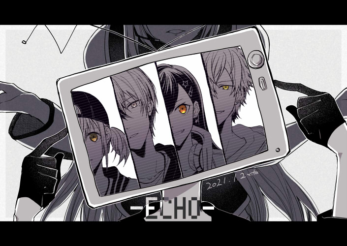 ECHO【世界ver】