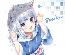 Shark~~-女孩子猫耳