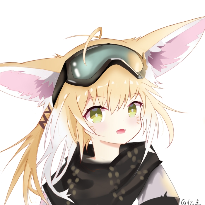 suzuran明日方舟明日方舟铃兰