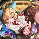Happy Birthday Ame!