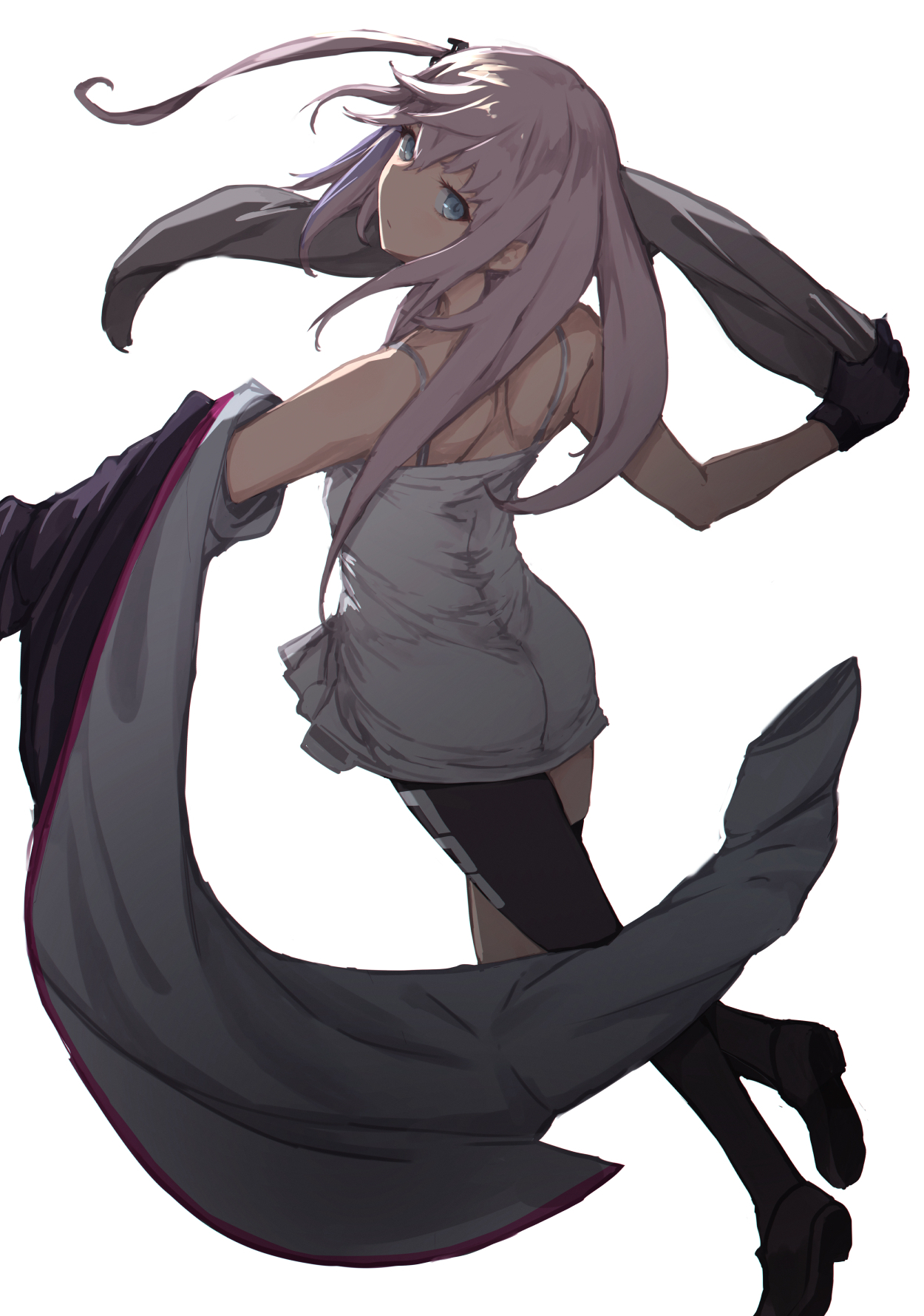 逆光,少女前线star-15(ドールズフロントライン)