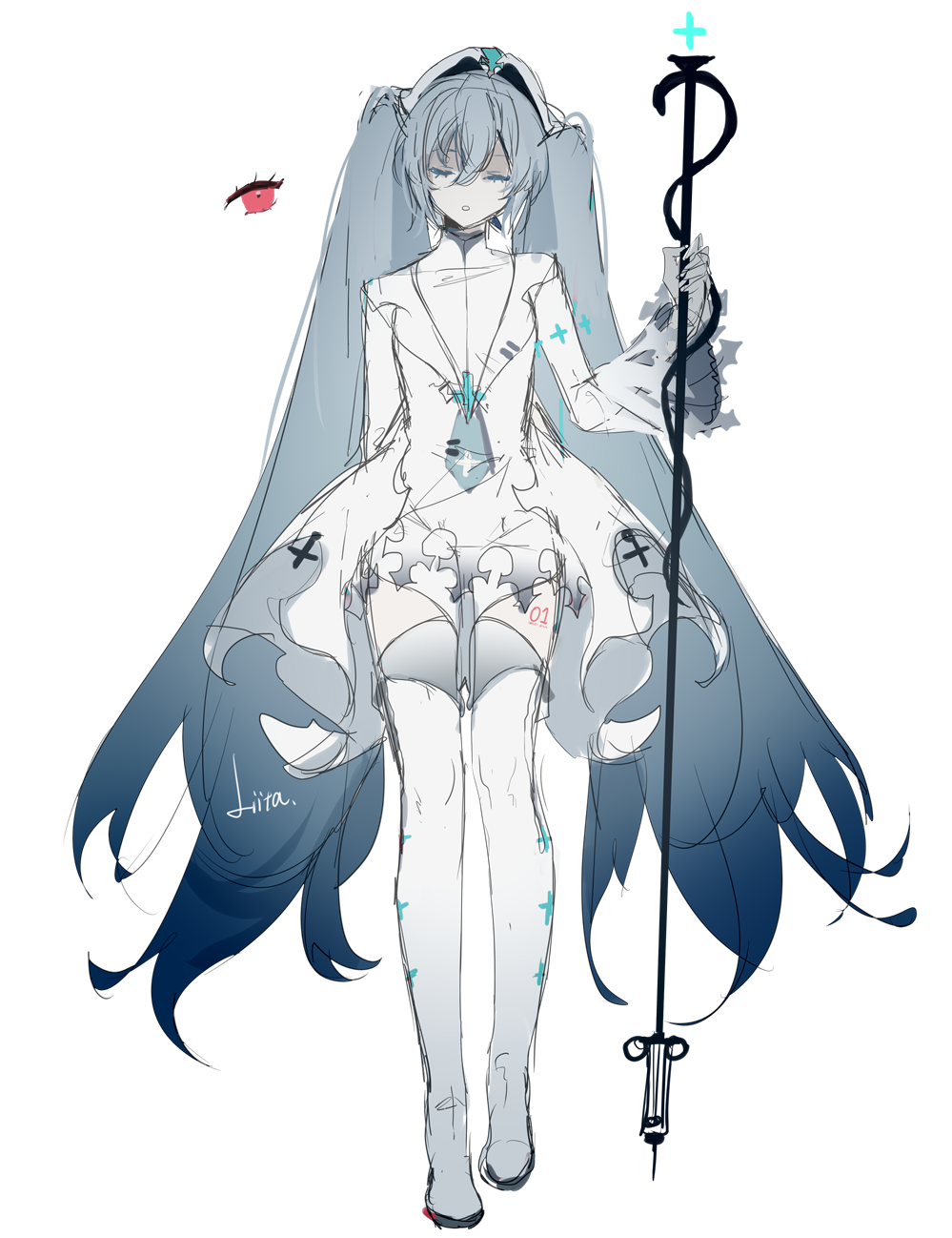 未来篇插画图片壁纸