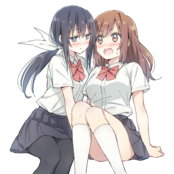 百合公主插画图片壁纸