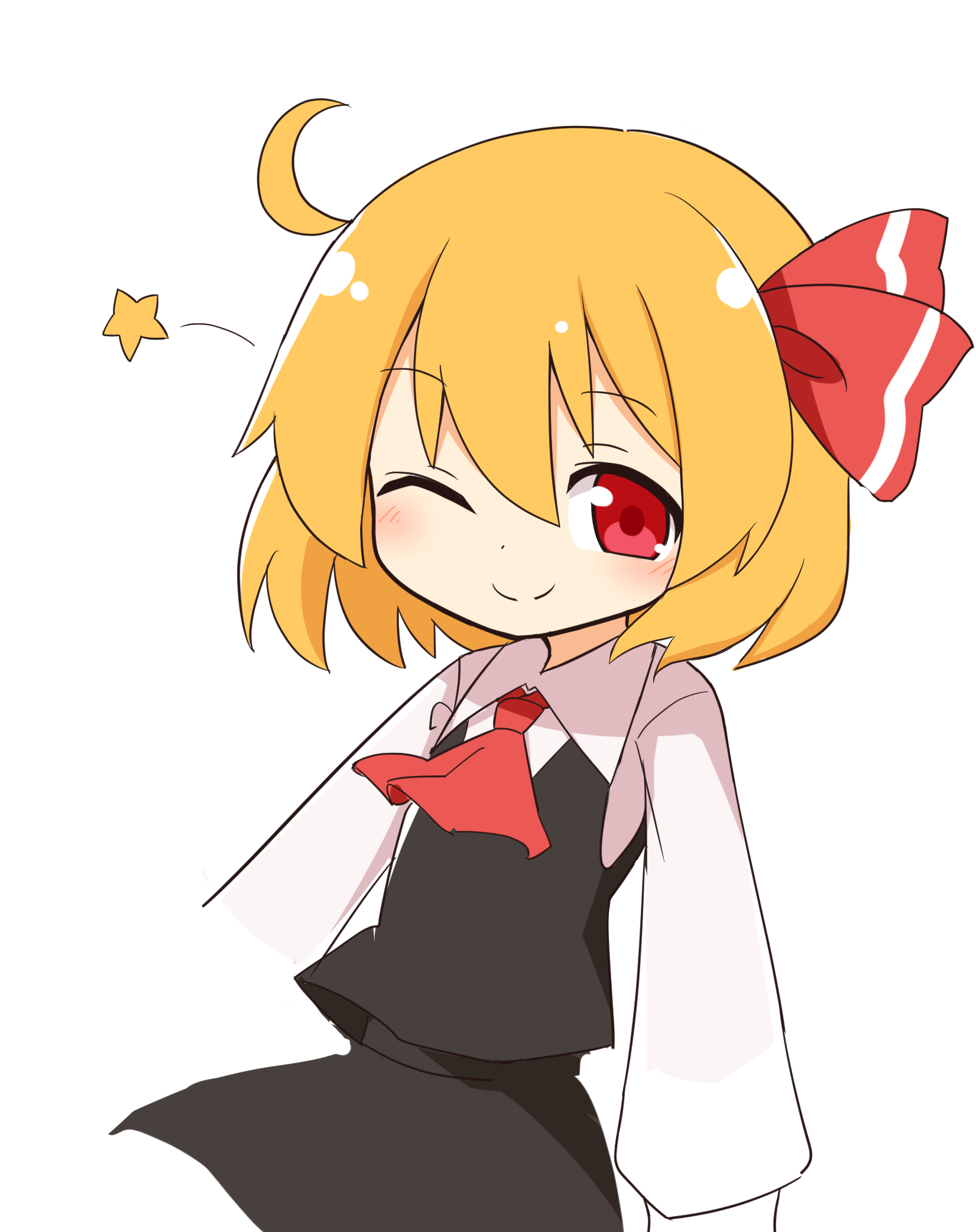 小鲁米亚东方project露米娅