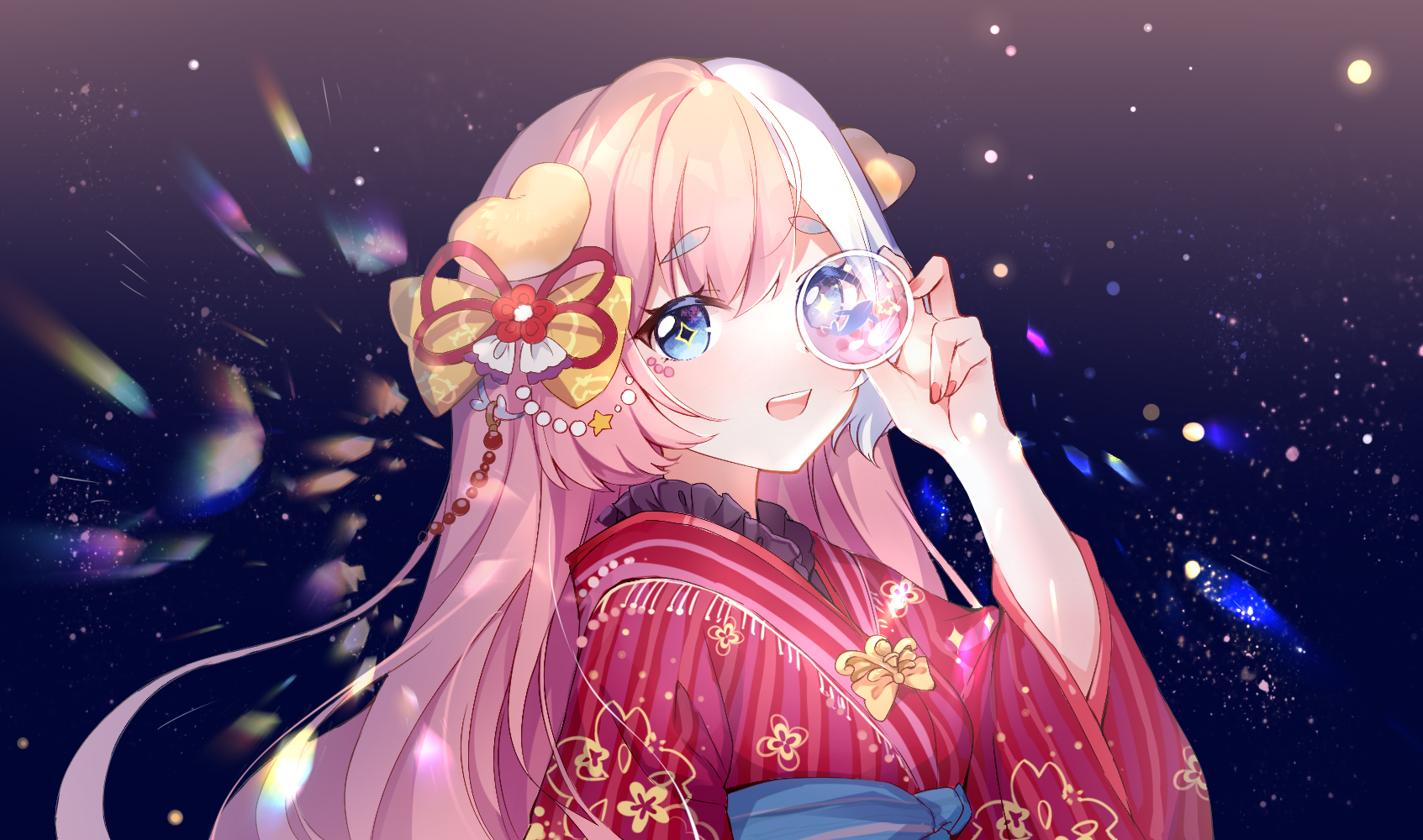 新年快乐w原创女孩子