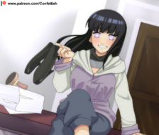 Reward: Hinata-Confettishgirl