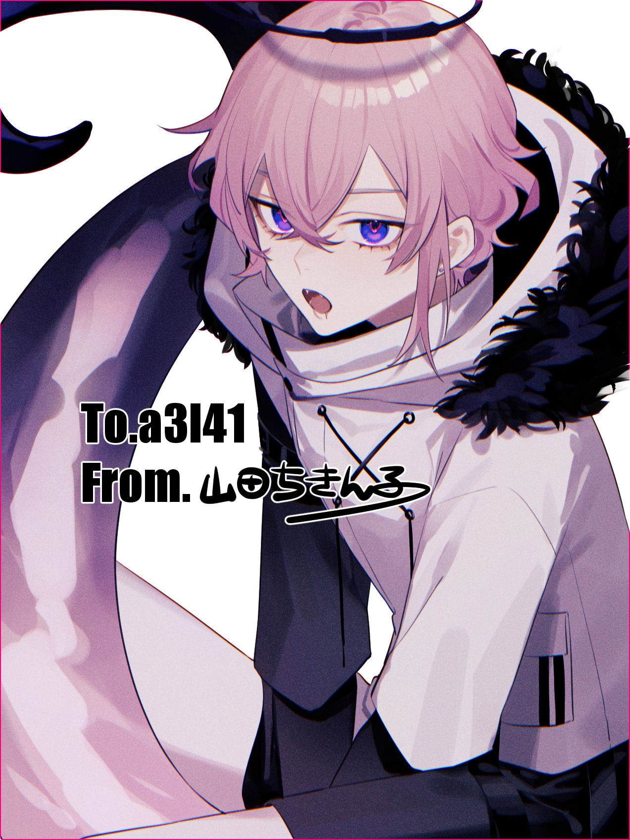 Skeb Commission 要求 画师通