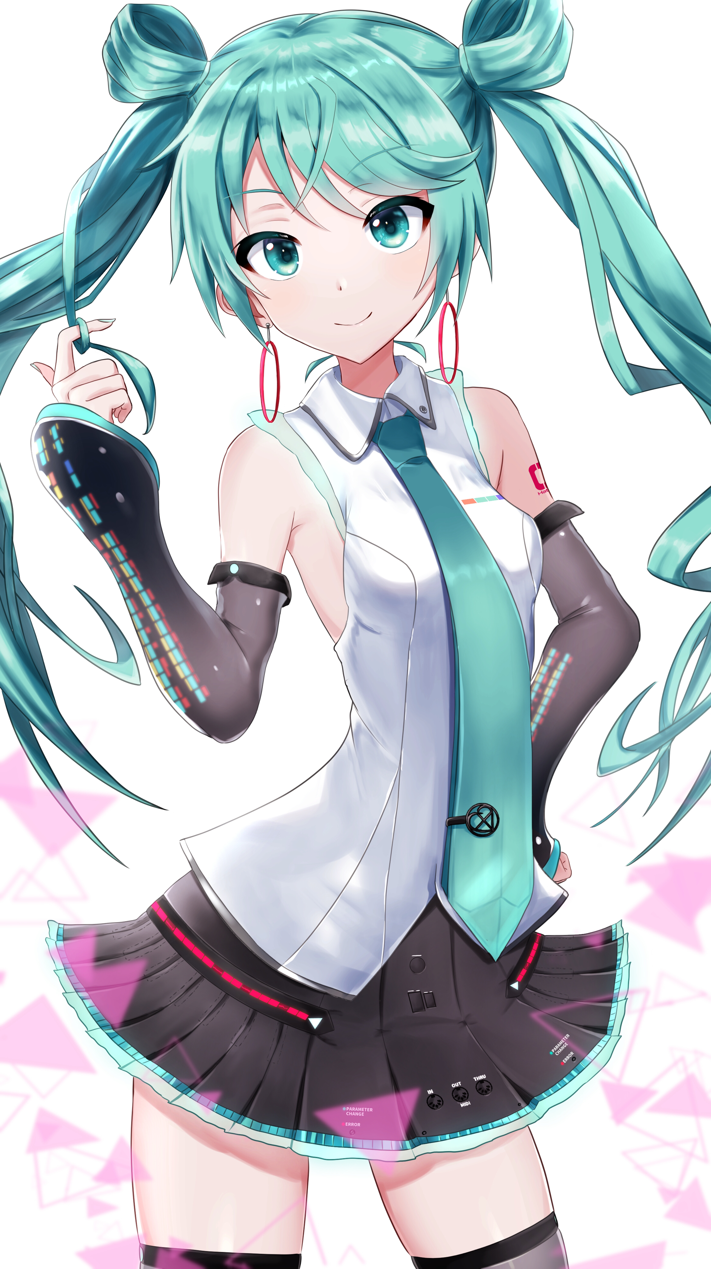 初音未来V4X5个世界