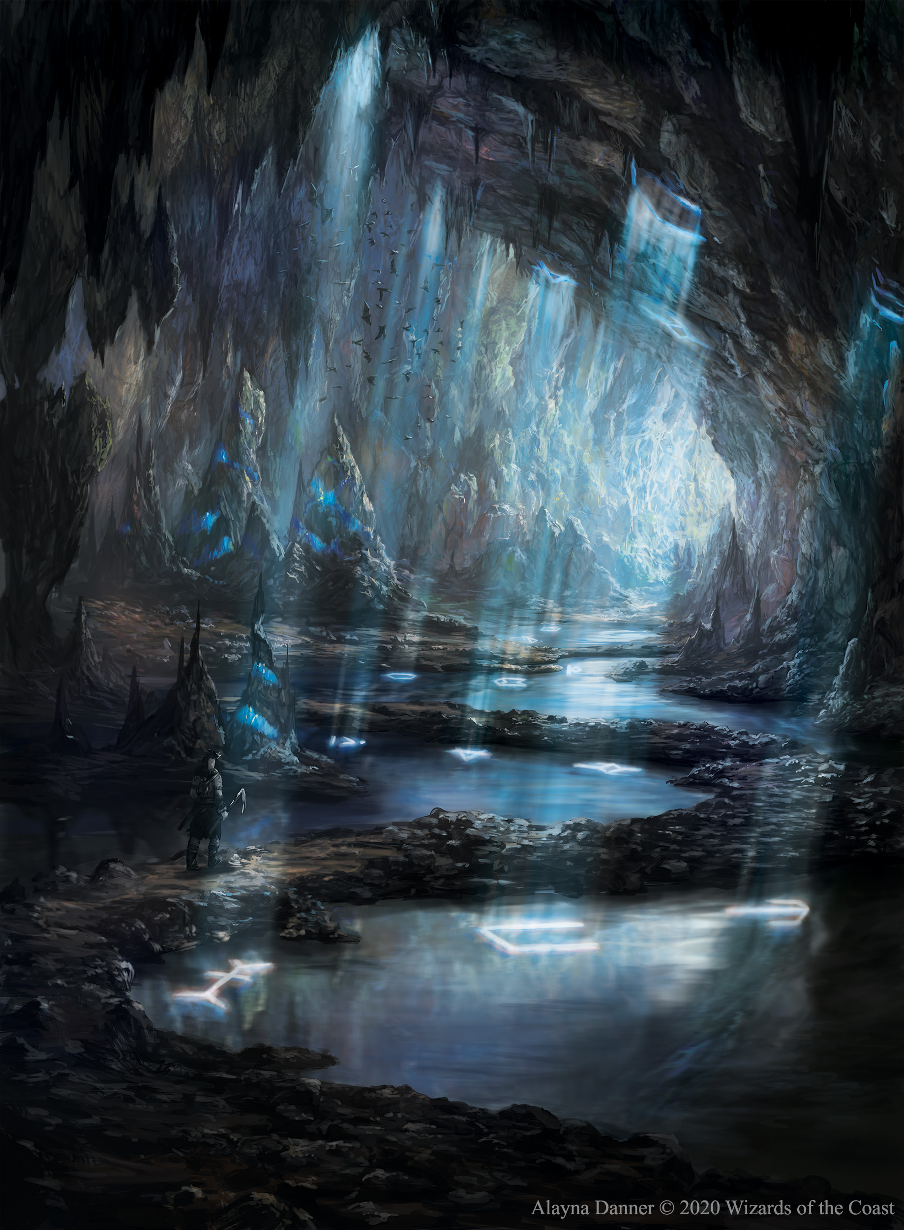 Darkbore Pathway from Magic: tG