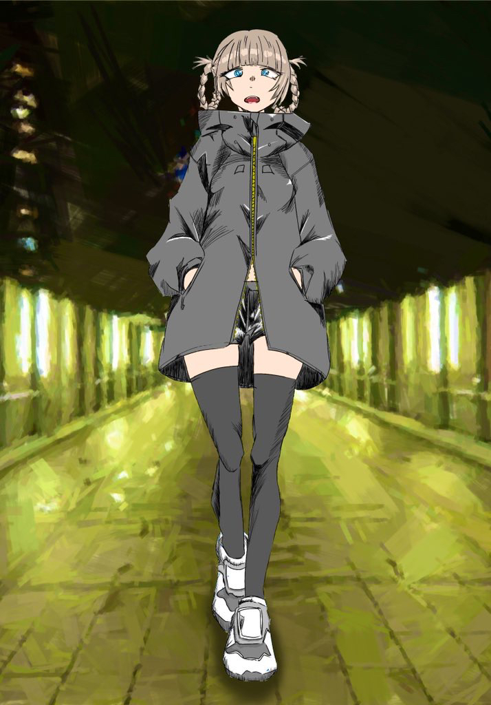 七草茄子插画图片壁纸