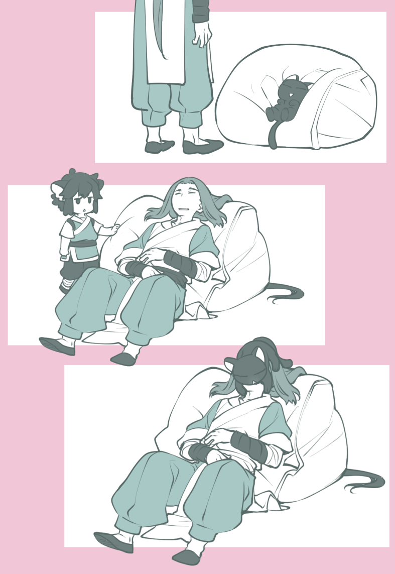 Twitter落書きログ2插画图片壁纸