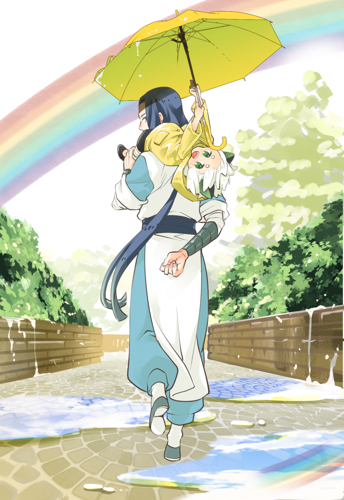 Twitter落書きログ2插画图片壁纸