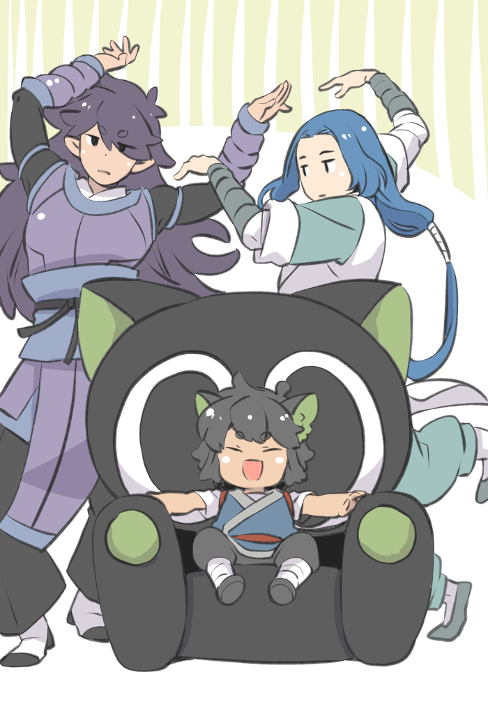 Twitter落書きログ2插画图片壁纸