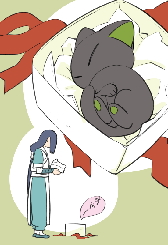 Twitter落書きログ2插画图片壁纸