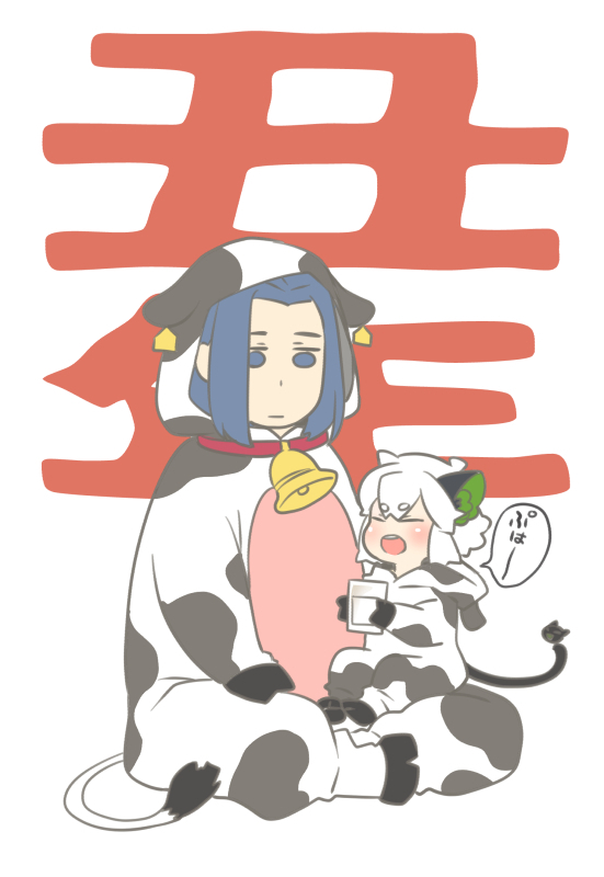 Twitter落書きログ2插画图片壁纸